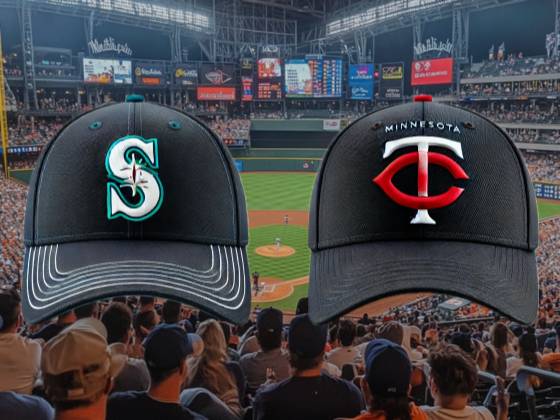 Minnesota Twins vs. Seattle Mariners
